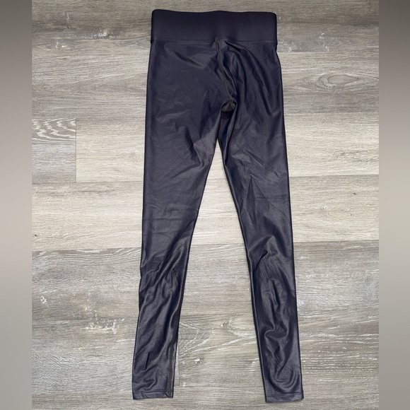 Carbon38 takara shine charcoal gray full length leggings size XS - Picture 4 of 7